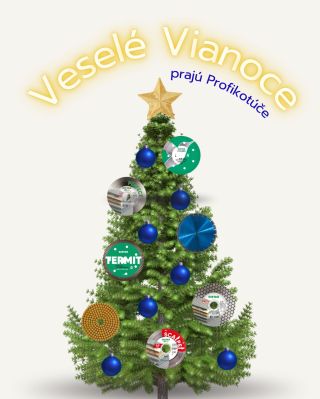 Prajeme vám Vianoce plné pokoja, rodinnej pohody a chvíľ, na ktorých skutočne záleží. Nech je váš domov miestom radosti a...